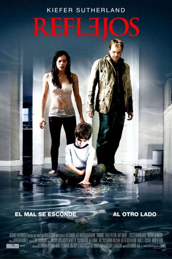 Reflejos - poster