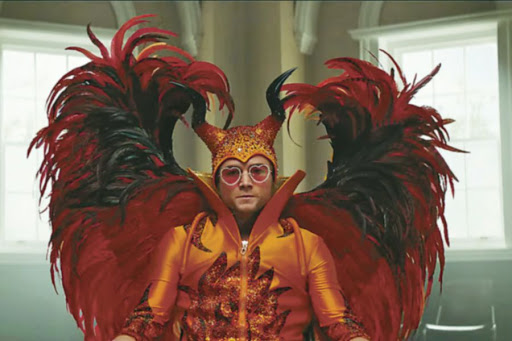 Fotograma de la película Rocketman