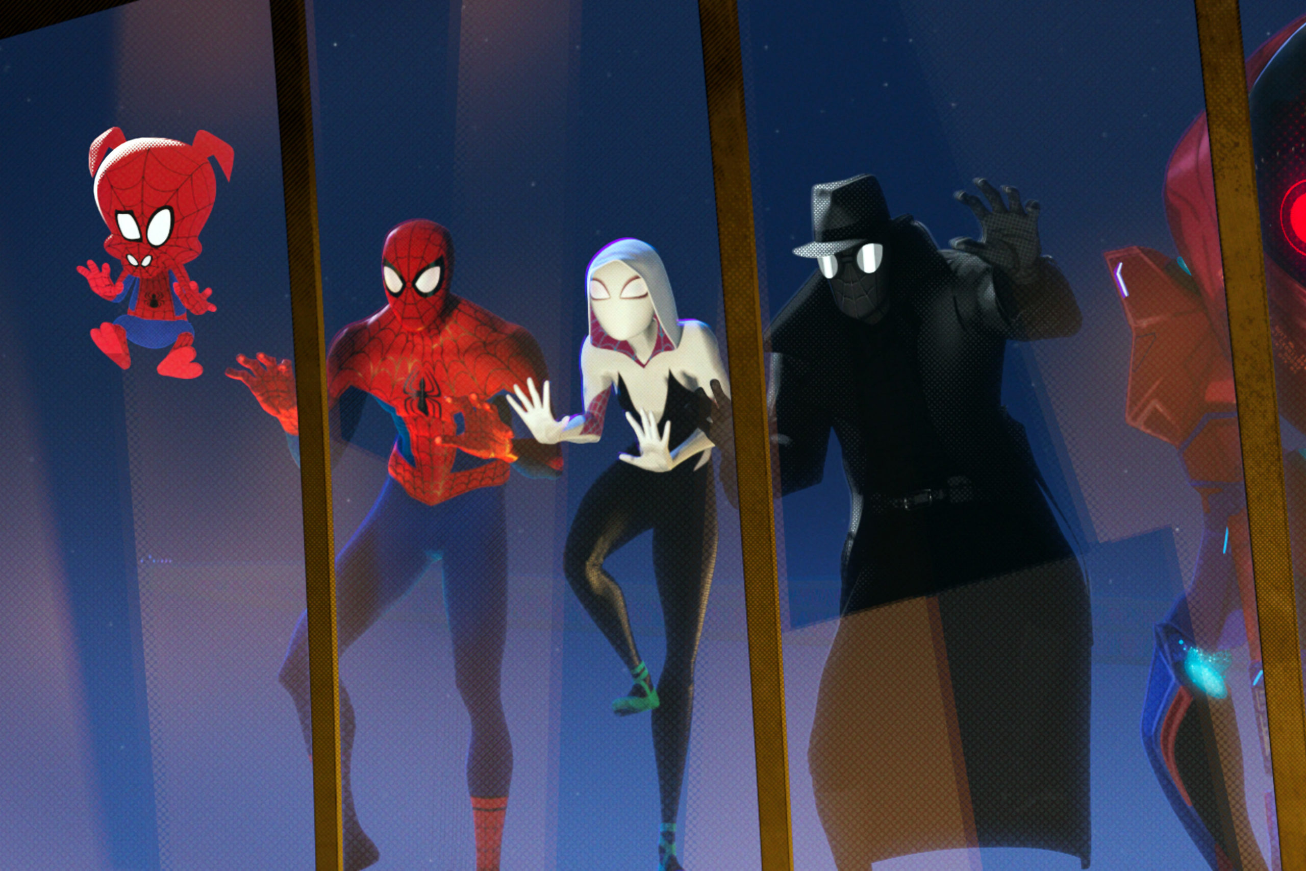 Fotograma de Spider-Man: Un nuevo universo