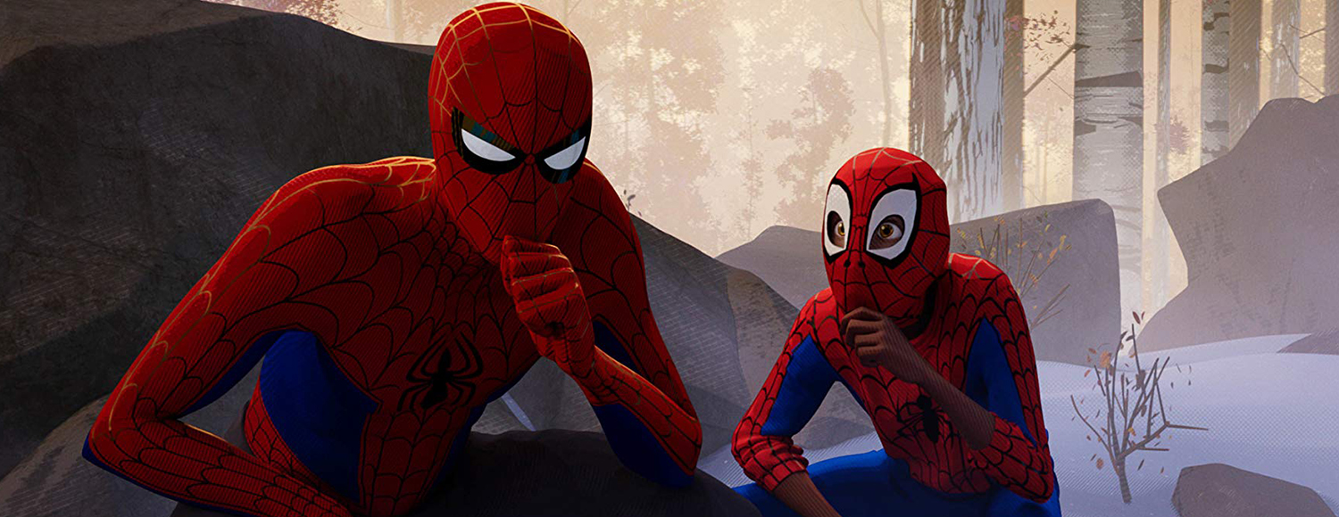 Fotograma de Spider-Man: Un nuevo universo