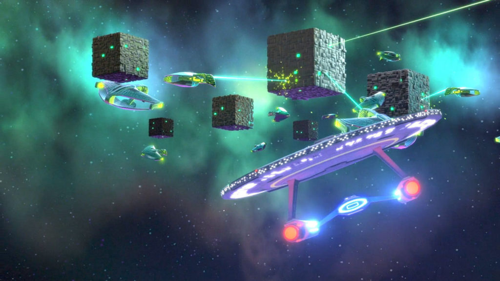 Star Trek: Lower Decks 01