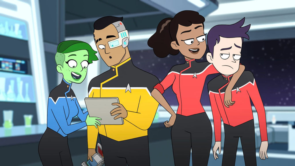 Star Trek: Lower Decks 02