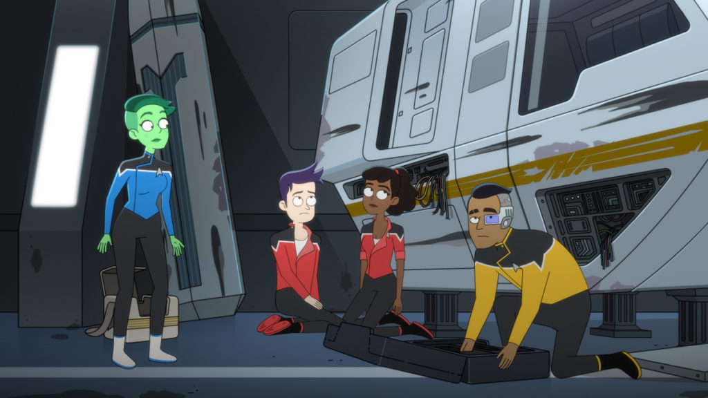 Star Trek: Lower Decks 03