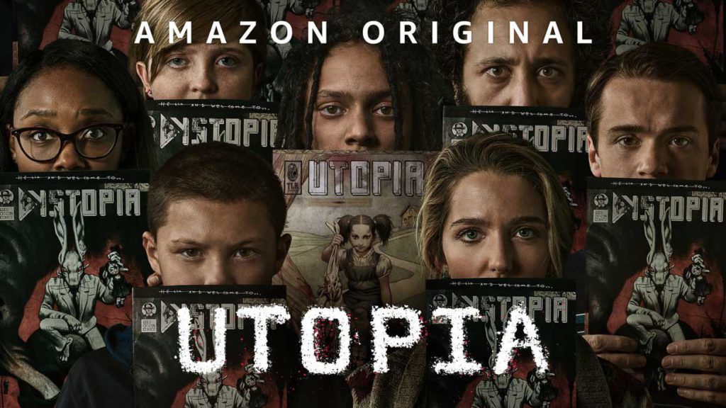Imagen promocional de Utopía