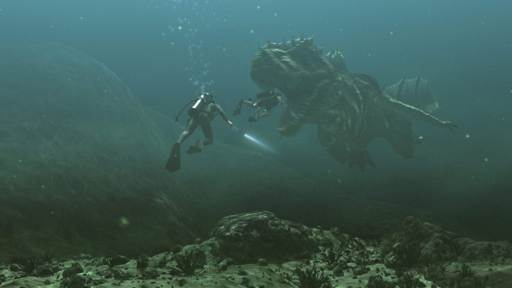Poseidon Rex 01