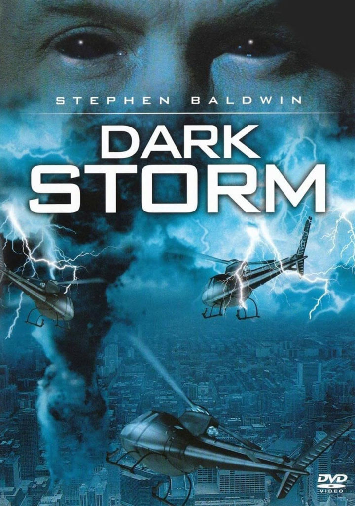 Tormenta Oscura - poster