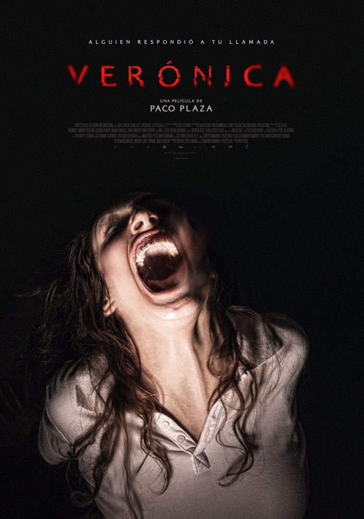 Verónica - poster