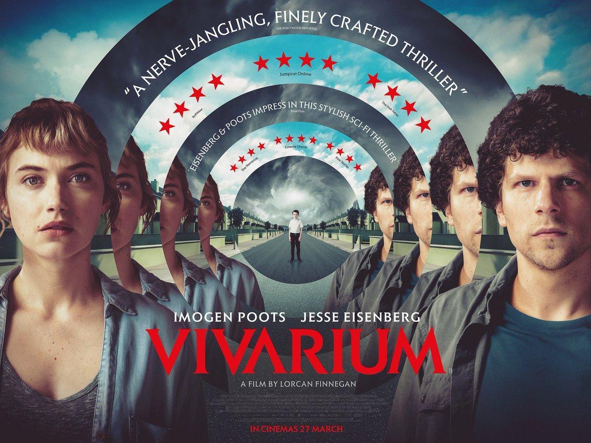 Cartel de la película Vivarium