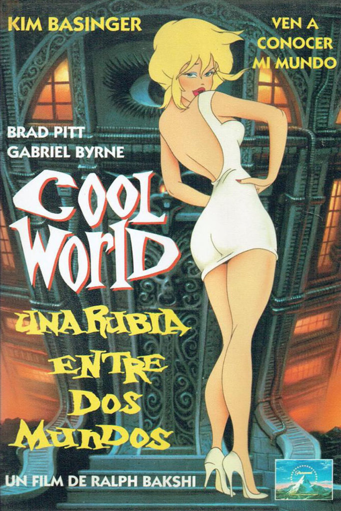 Cool World - poster