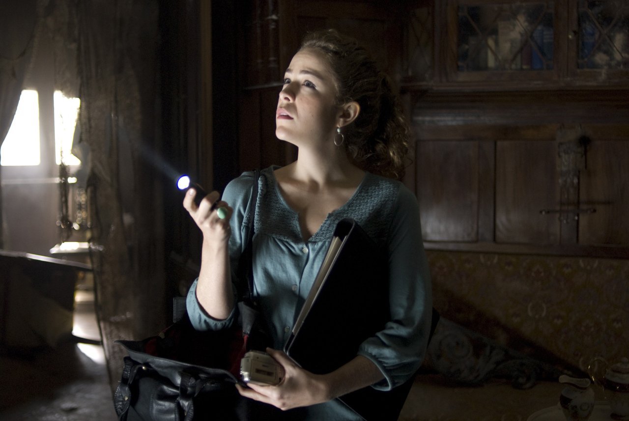 Imagen de Silvia Abascal en La herencia Valdemar