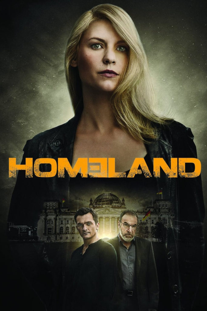 Homeland - poster