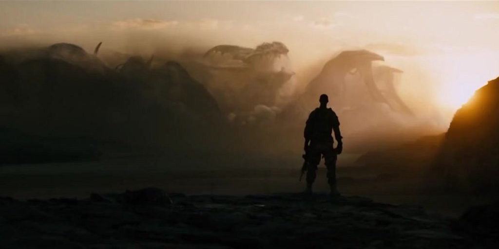 Monsters: El Continente Oscuro 01