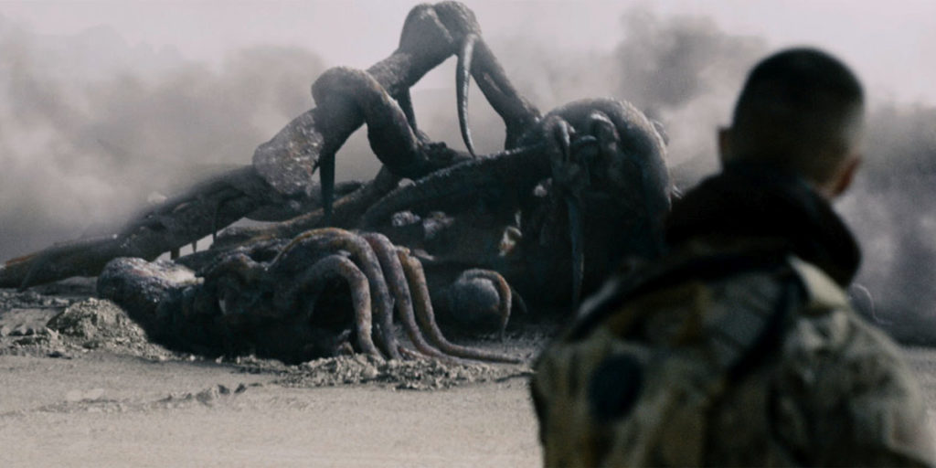 Monsters: El Continente Oscuro 03
