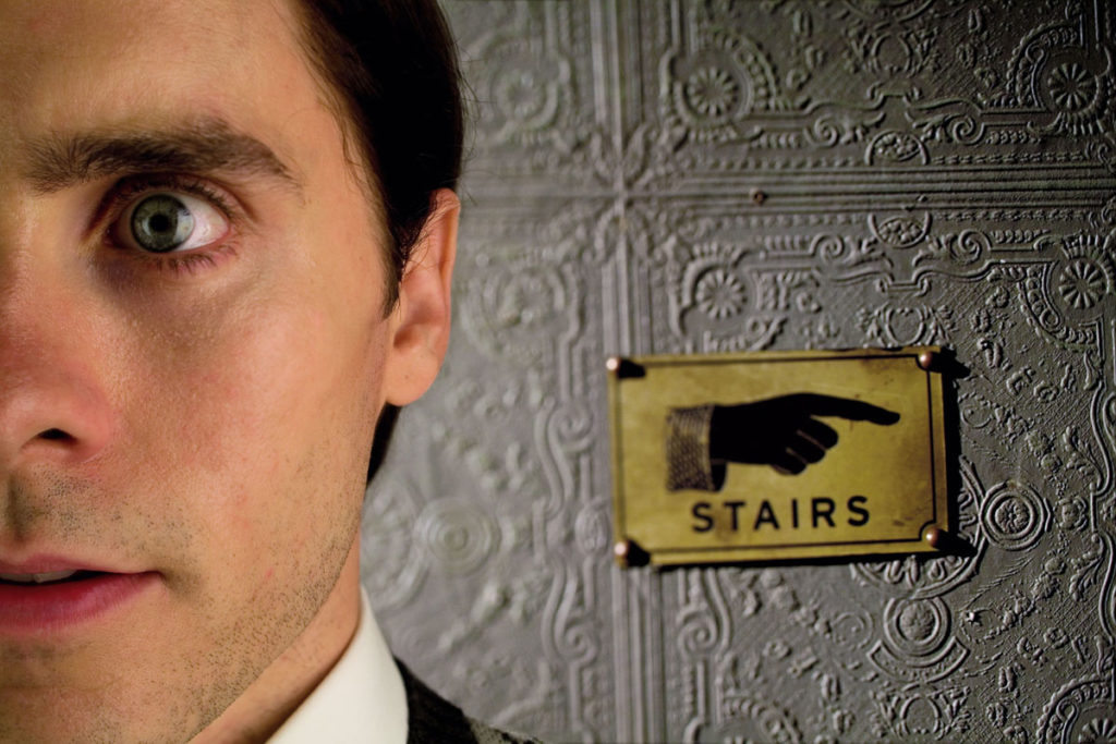 Las Vidas Posibles de Mr. Nobody 01