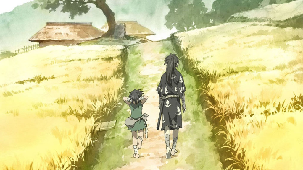 Dororo 01