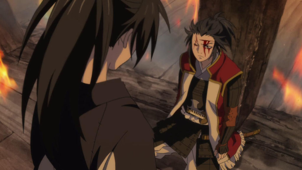 Dororo 02