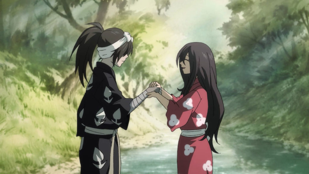 Dororo 04