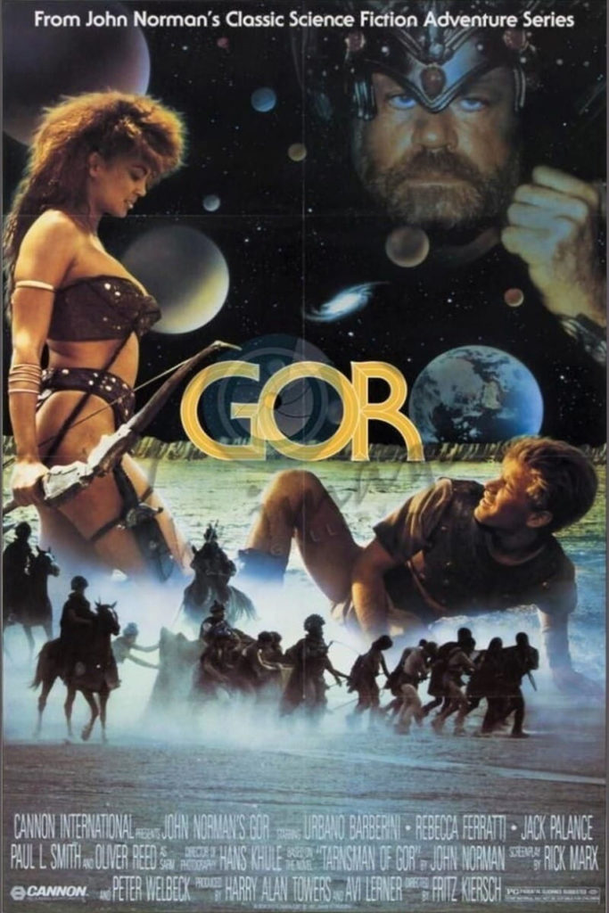 Gor - poster