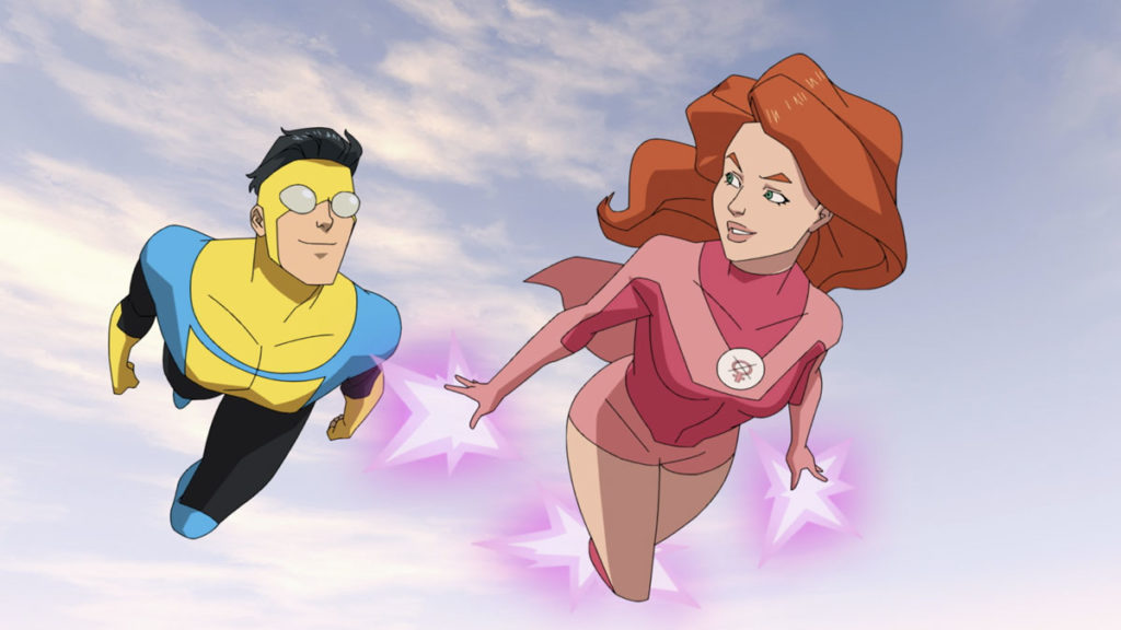 Invincible 02