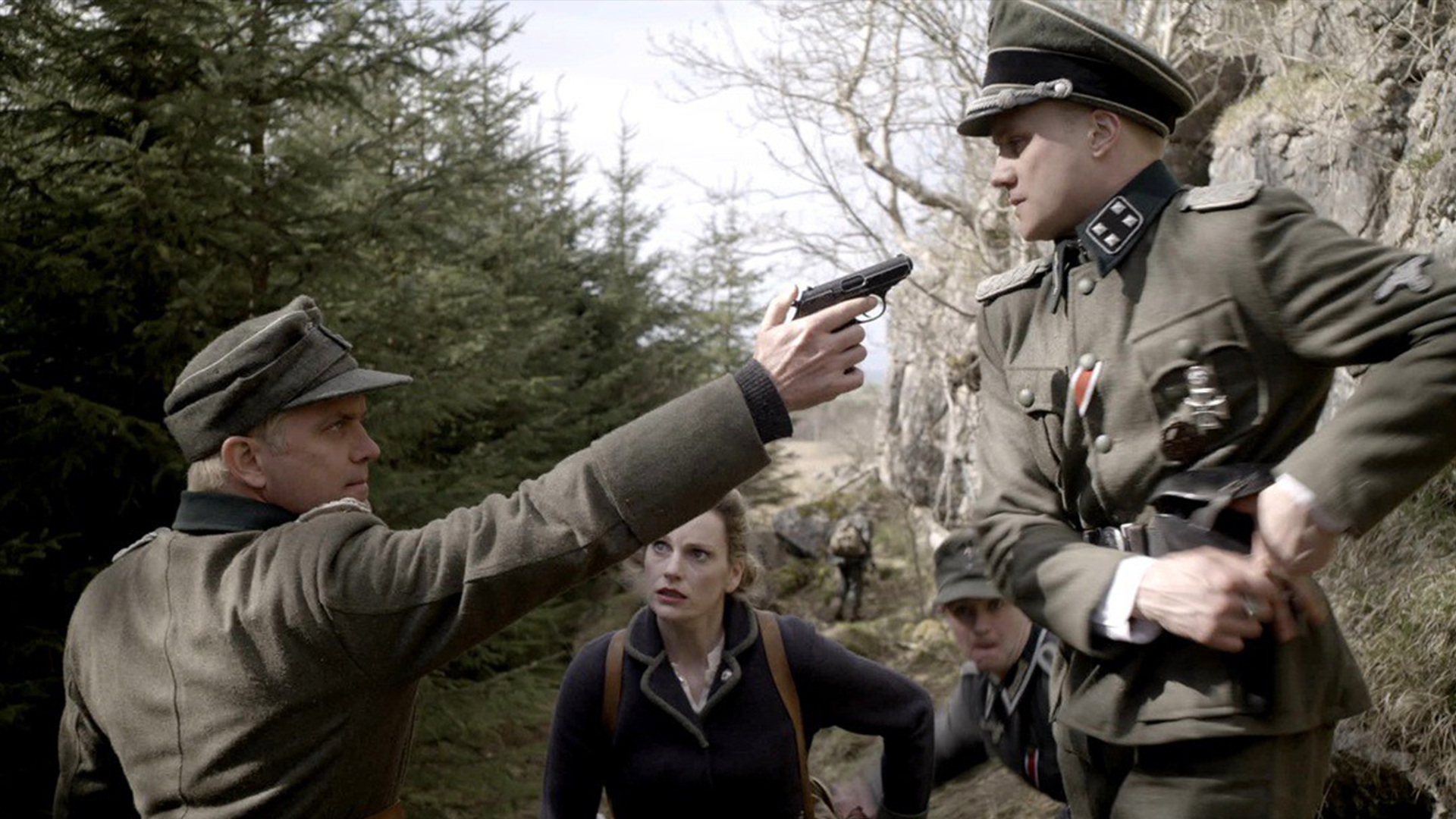 Imagen de Soldiers of the damned
