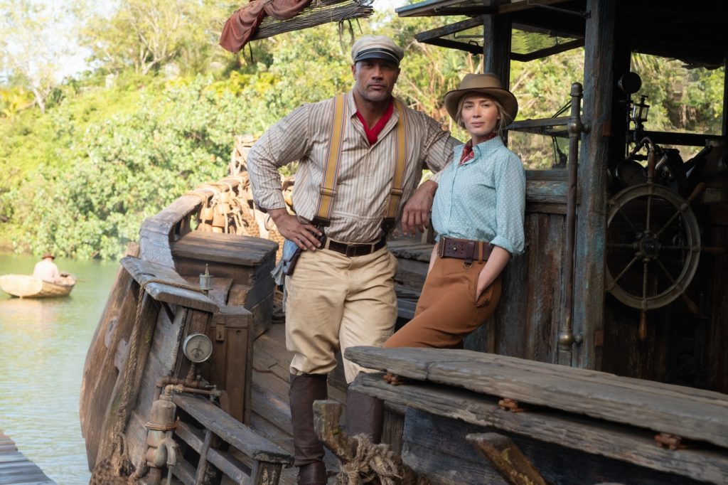 Imagen de Jungle Cruise