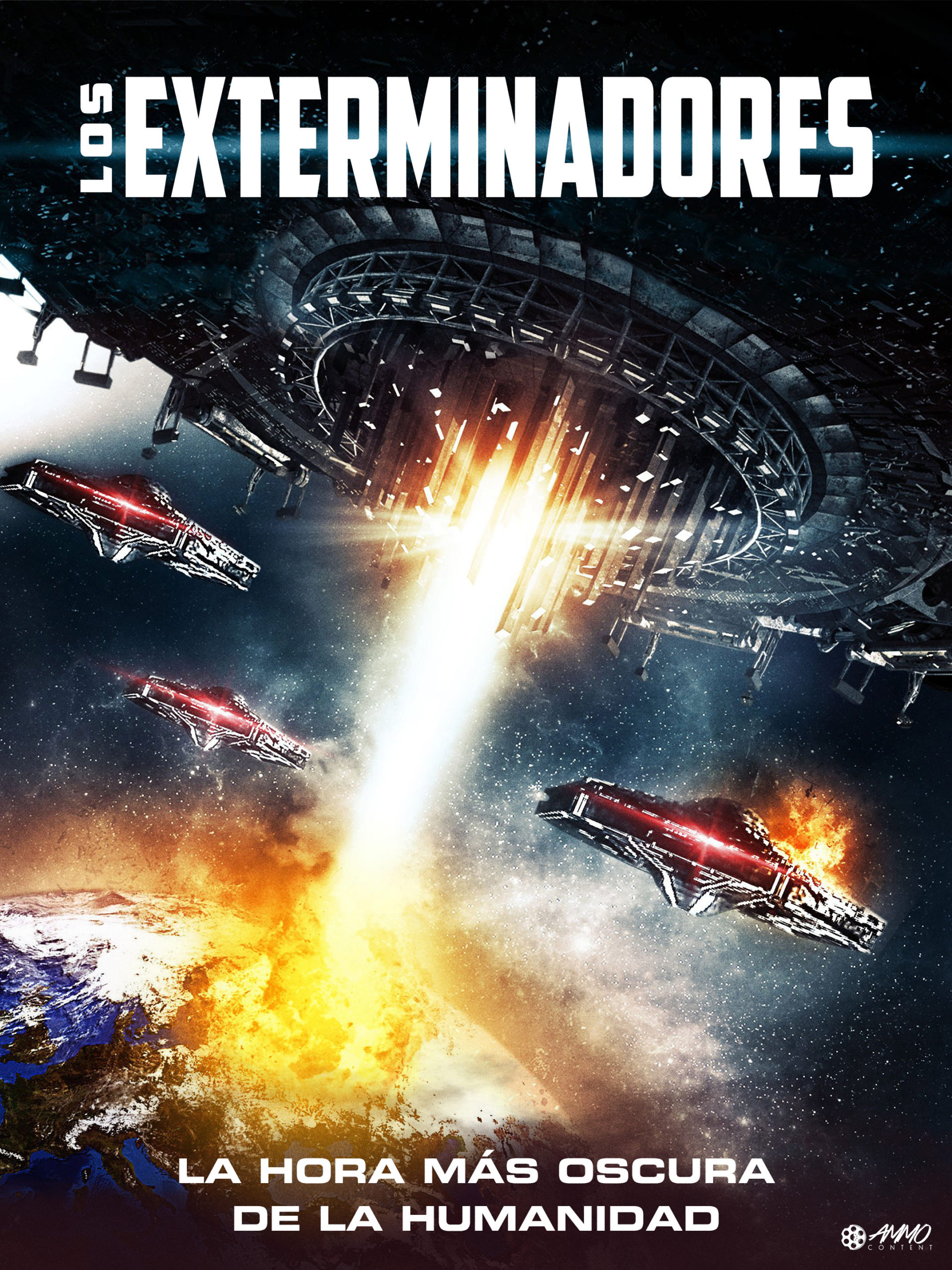 Cartel de Los exterminadores