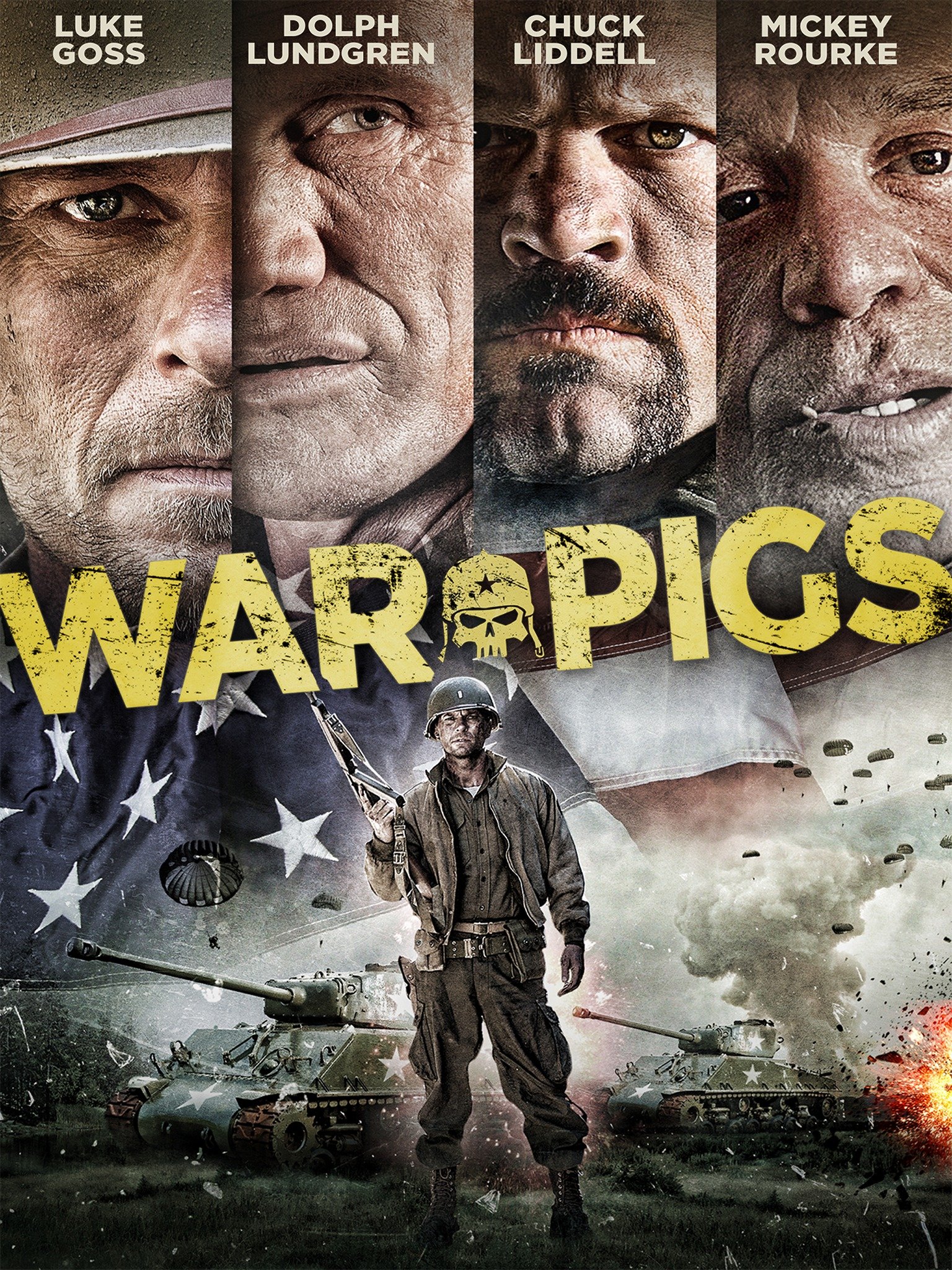 Cartel de War pigs