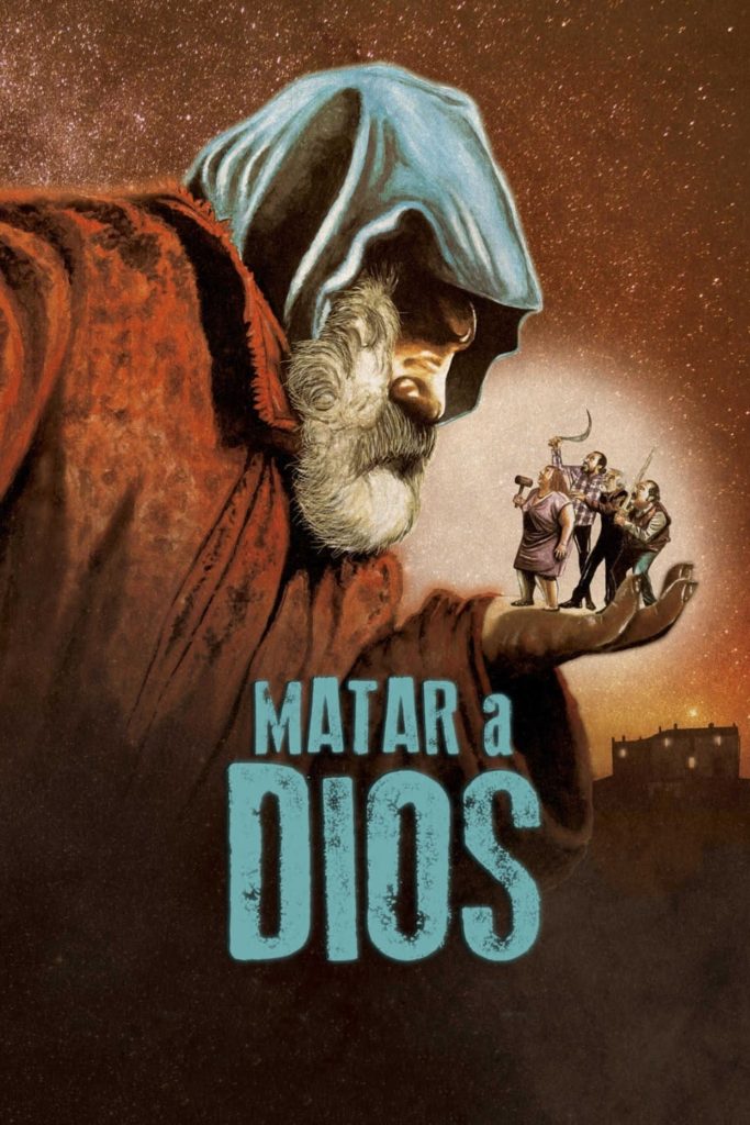 Matar a Dios (Poster)