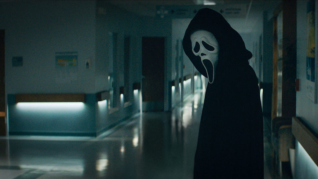 Scream 2022 - 01