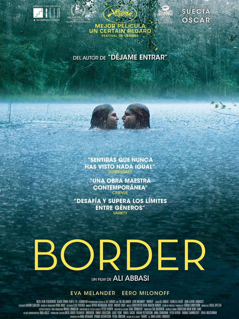 Borde - poster