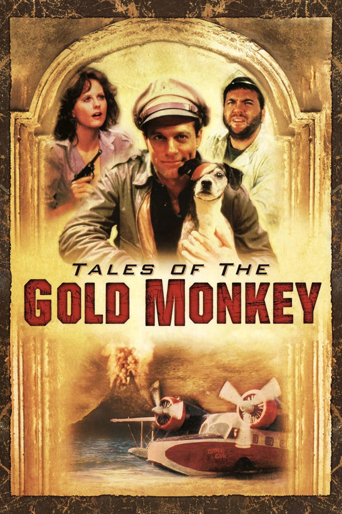 Cuentos del Mono de Oro - poster
