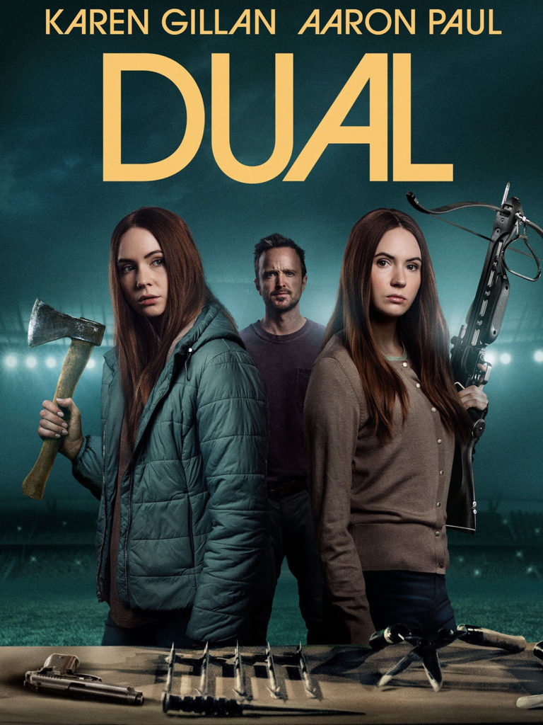 Dual - poster