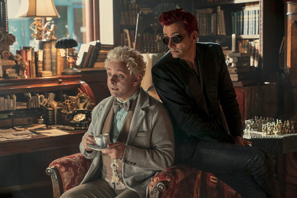 Good Omens 2 - 01