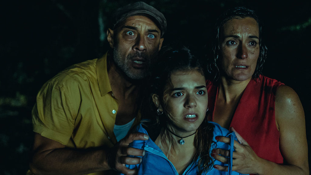 La pasajera 03