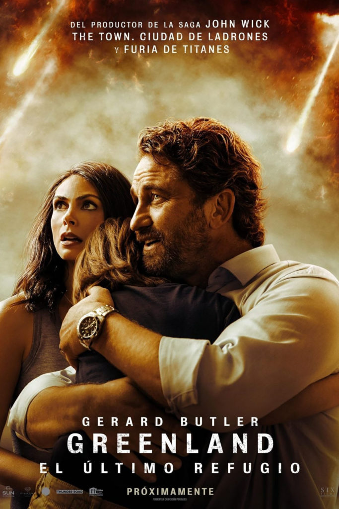 Greenland - poster