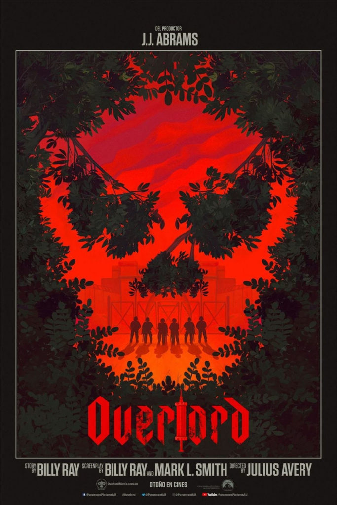 Overlord - poster