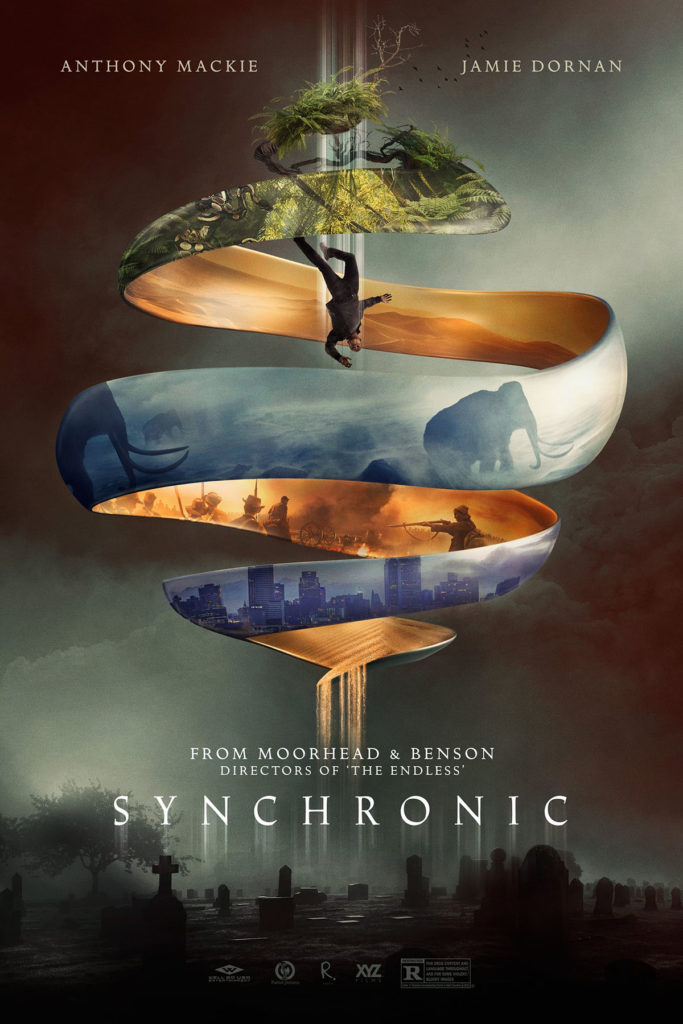 Synchronic - poster