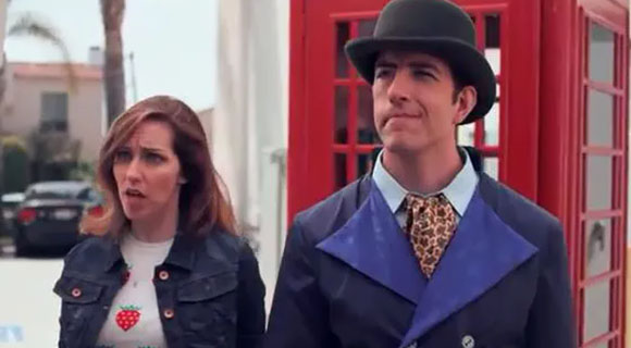 Inspector Spacetime 02