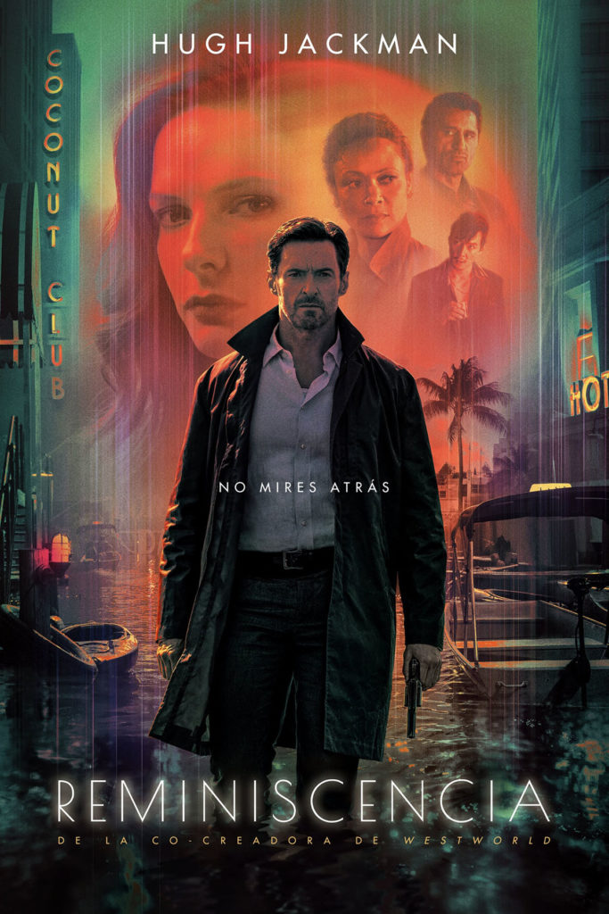Reminiscence - poster