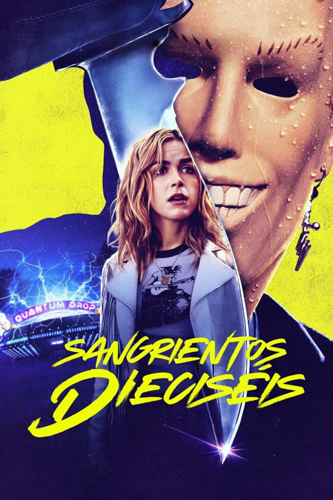 Sangrientos dieciséis - poster
