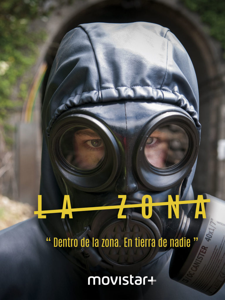 La Zona - poster