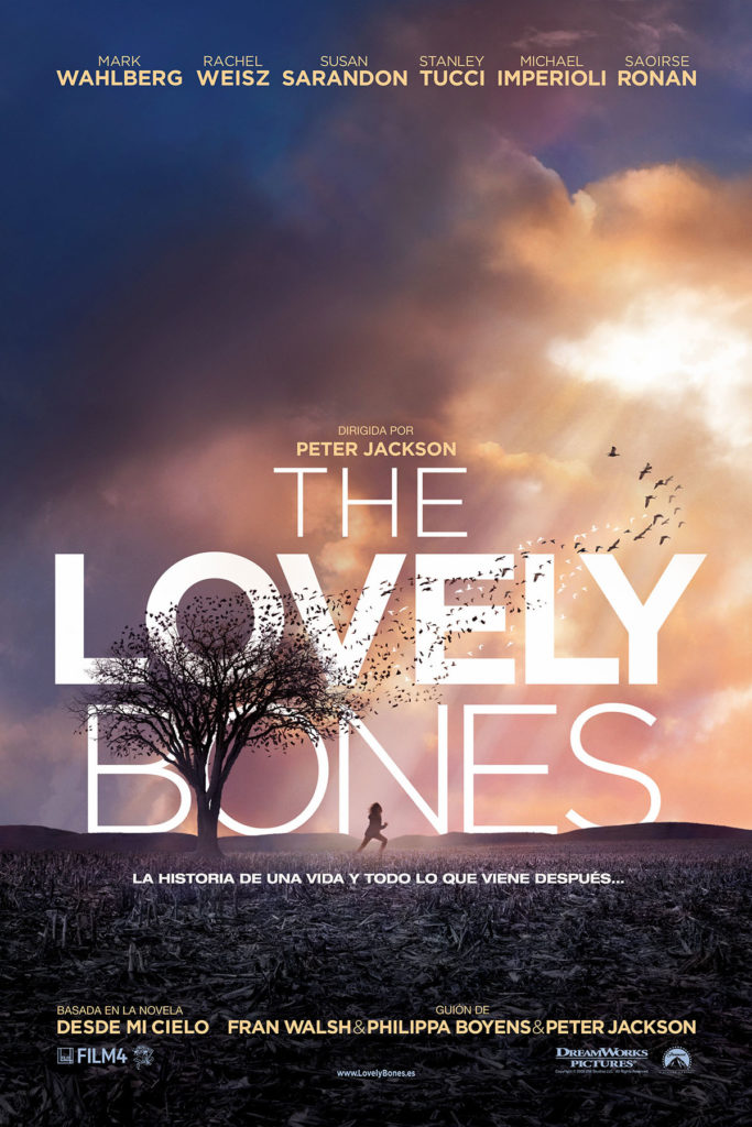The lovely bones - poster