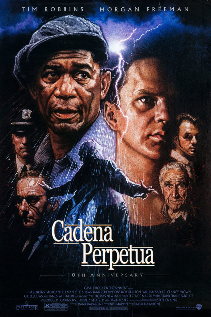 Cadena perpetua - poster