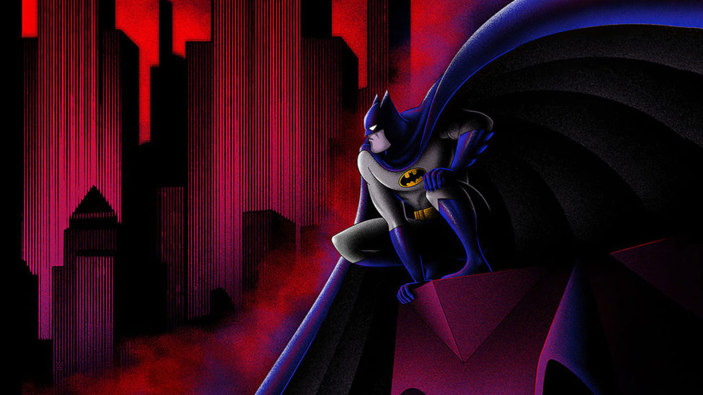 Batman: La máscara del Fantasma 01