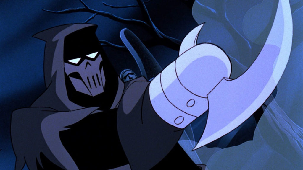 Batman: La máscara del Fantasma 02