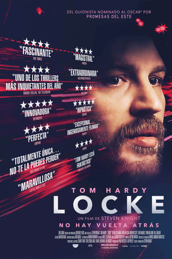 Locke - poster