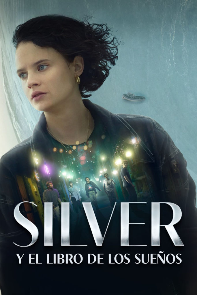 Silver y el libro de los sueños - portada
