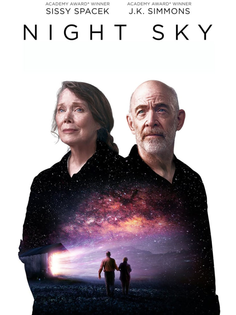 Night Sky - poster