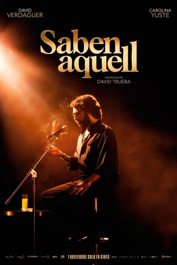Saben aquell - poster