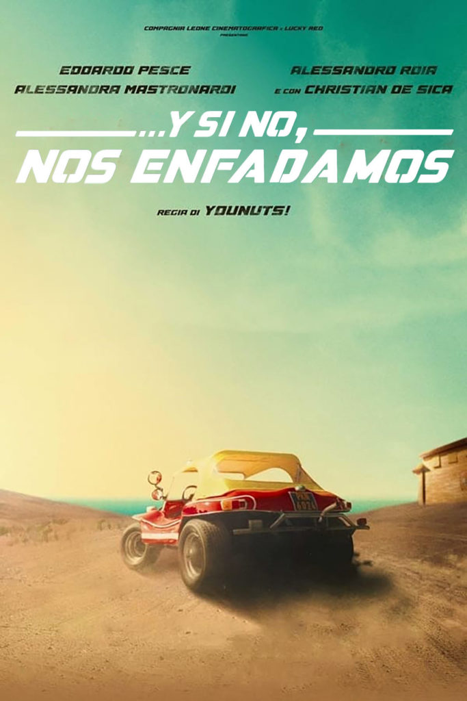 Y si no, nos enfadamos - poster